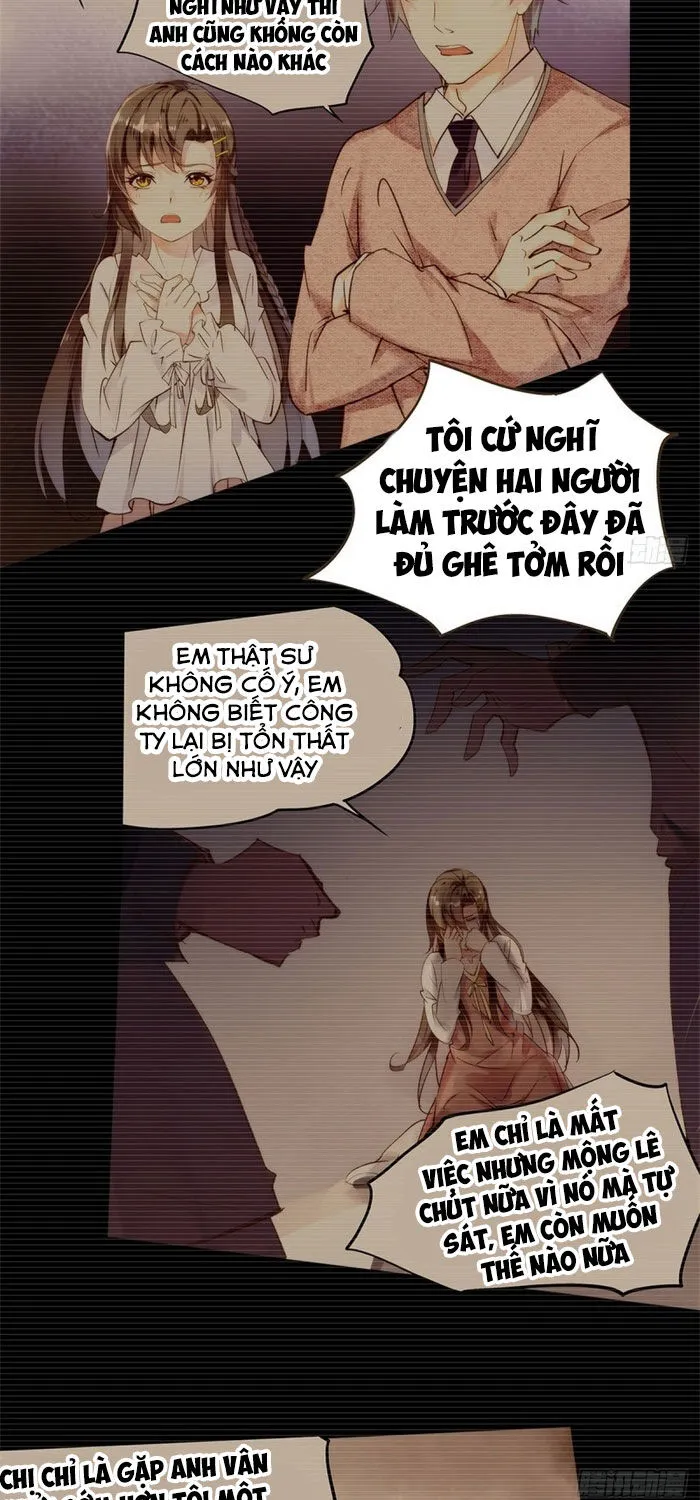Nữ chính phản diện cần thăng cấp Chapter 1 - Trang 18