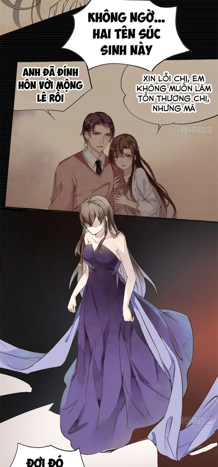 Nữ chính phản diện cần thăng cấp Chapter 1 - Trang 20