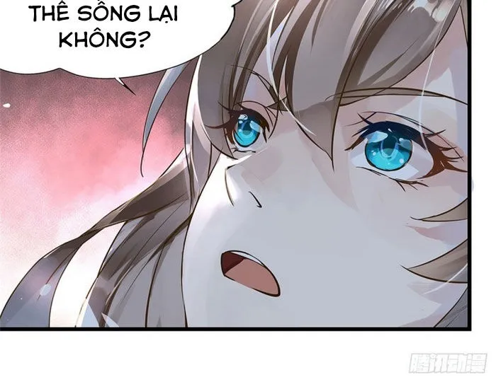 Nữ chính phản diện cần thăng cấp Chapter 1 - Trang 22