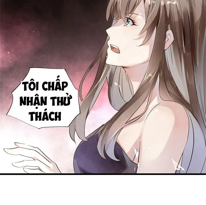 Nữ chính phản diện cần thăng cấp Chapter 1 - Trang 24