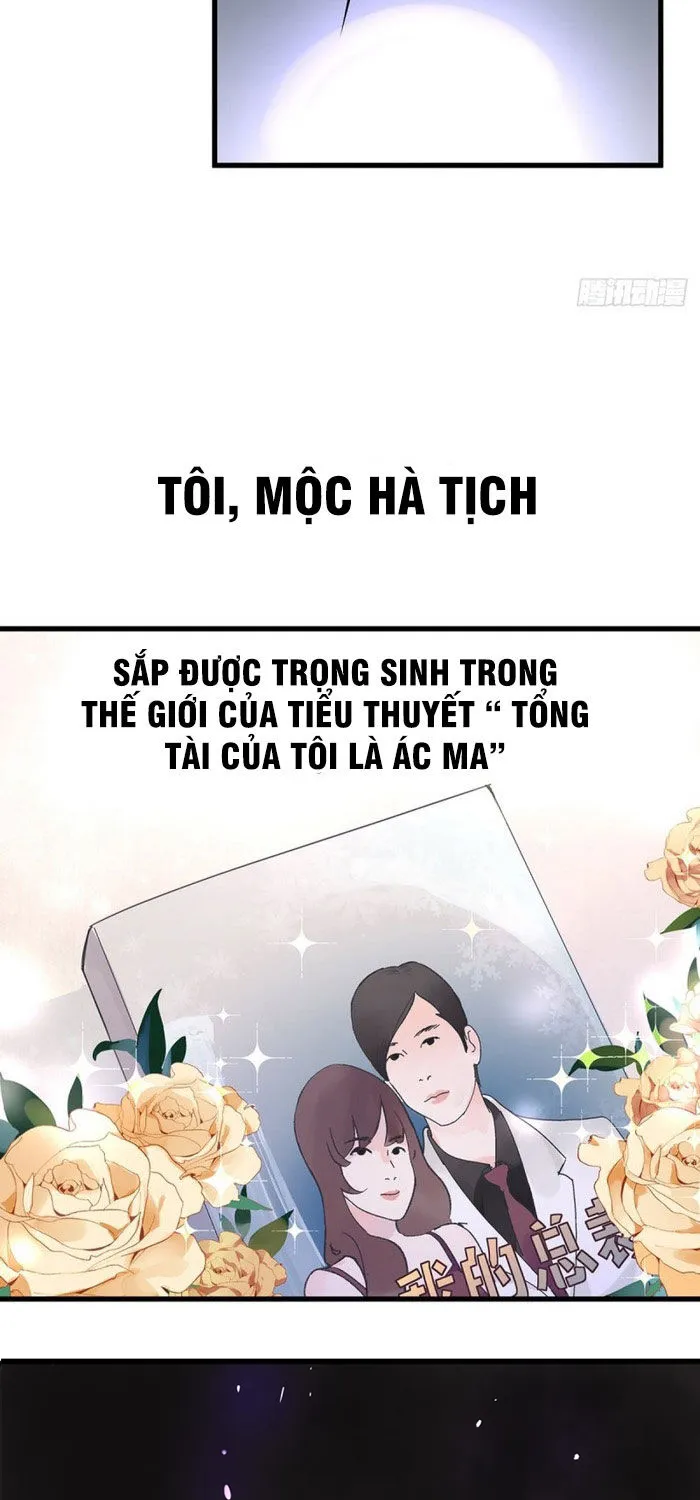 Nữ chính phản diện cần thăng cấp Chapter 1 - Trang 33