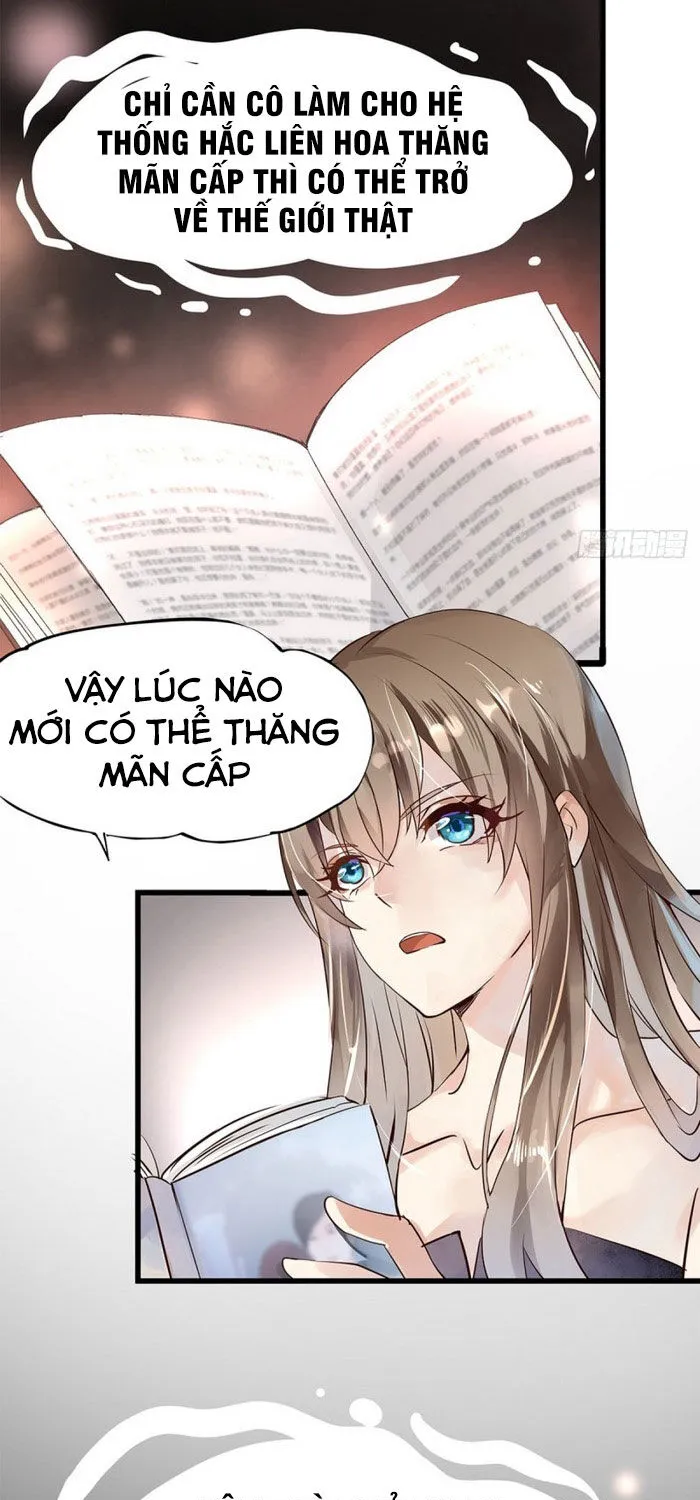 Nữ chính phản diện cần thăng cấp Chapter 1 - Trang 39