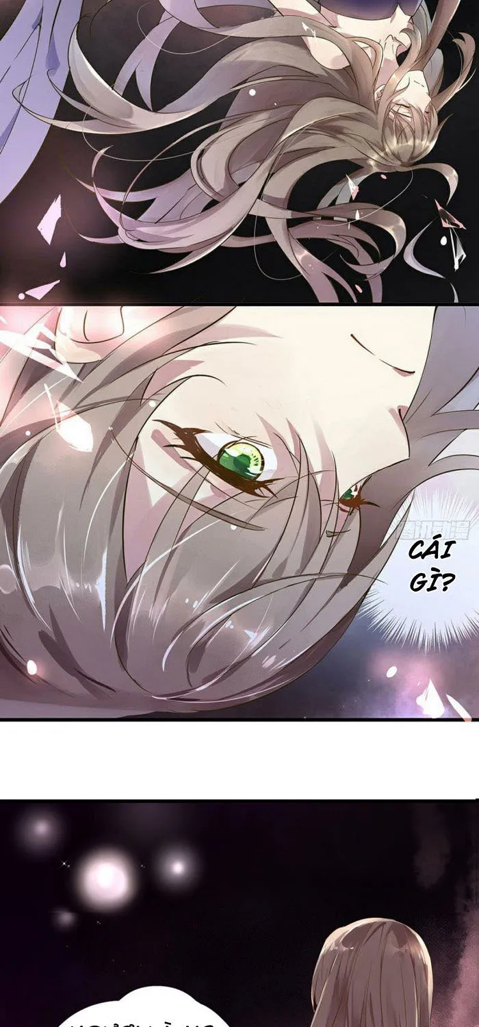 Nữ chính phản diện cần thăng cấp Chapter 1 - Trang 4