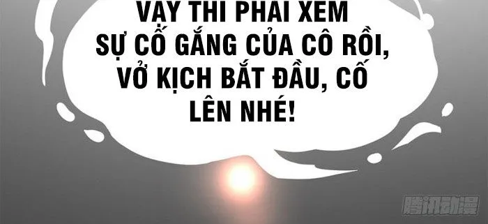 Nữ chính phản diện cần thăng cấp Chapter 1 - Trang 40