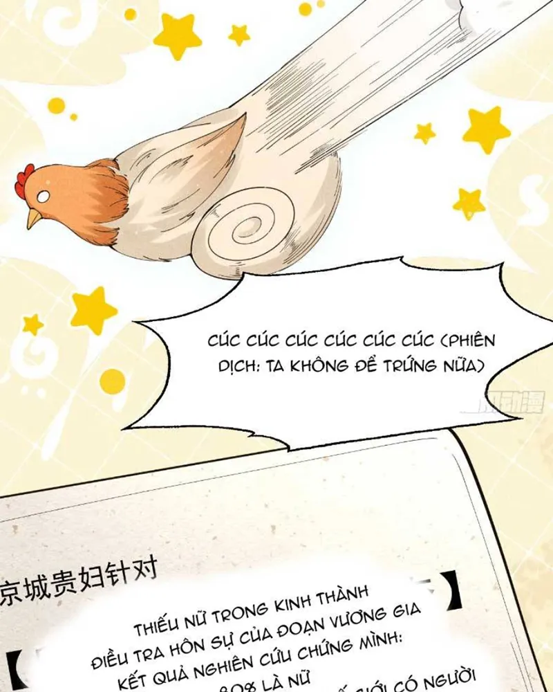 Nữ Chính ta Từ Chối Não Bộ yêu Đương Chapter 4 - Trang 8