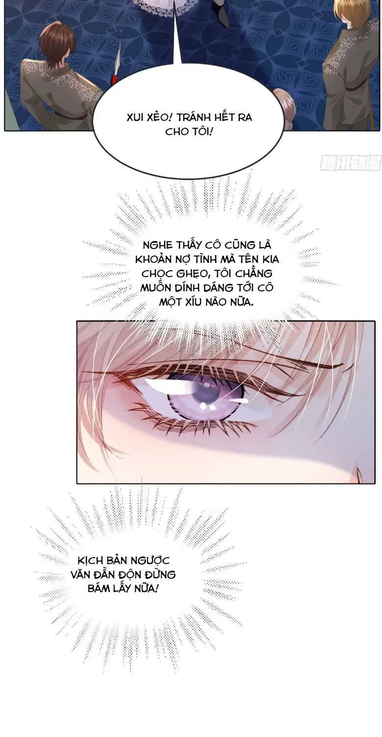 Nữ Chính  Truyện Ngược Luyến Tình Yêu Đã Thức Tỉnh Chapter 10 - Trang 16