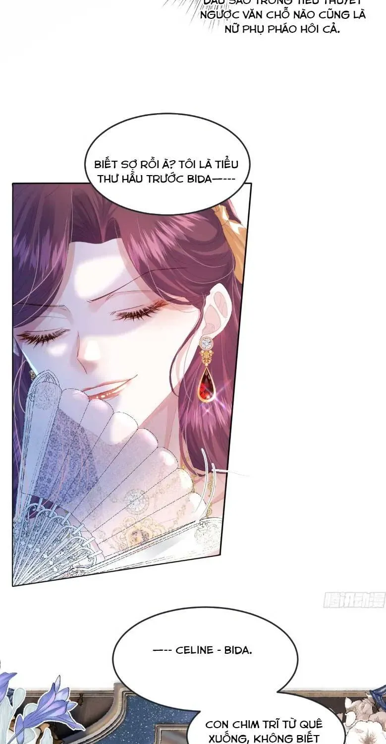 Nữ Chính  Truyện Ngược Luyến Tình Yêu Đã Thức Tỉnh Chapter 10 - Trang 7