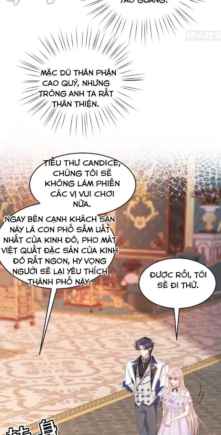 Nữ Chính  Truyện Ngược Luyến Tình Yêu Đã Thức Tỉnh Chapter 11 - Trang 20