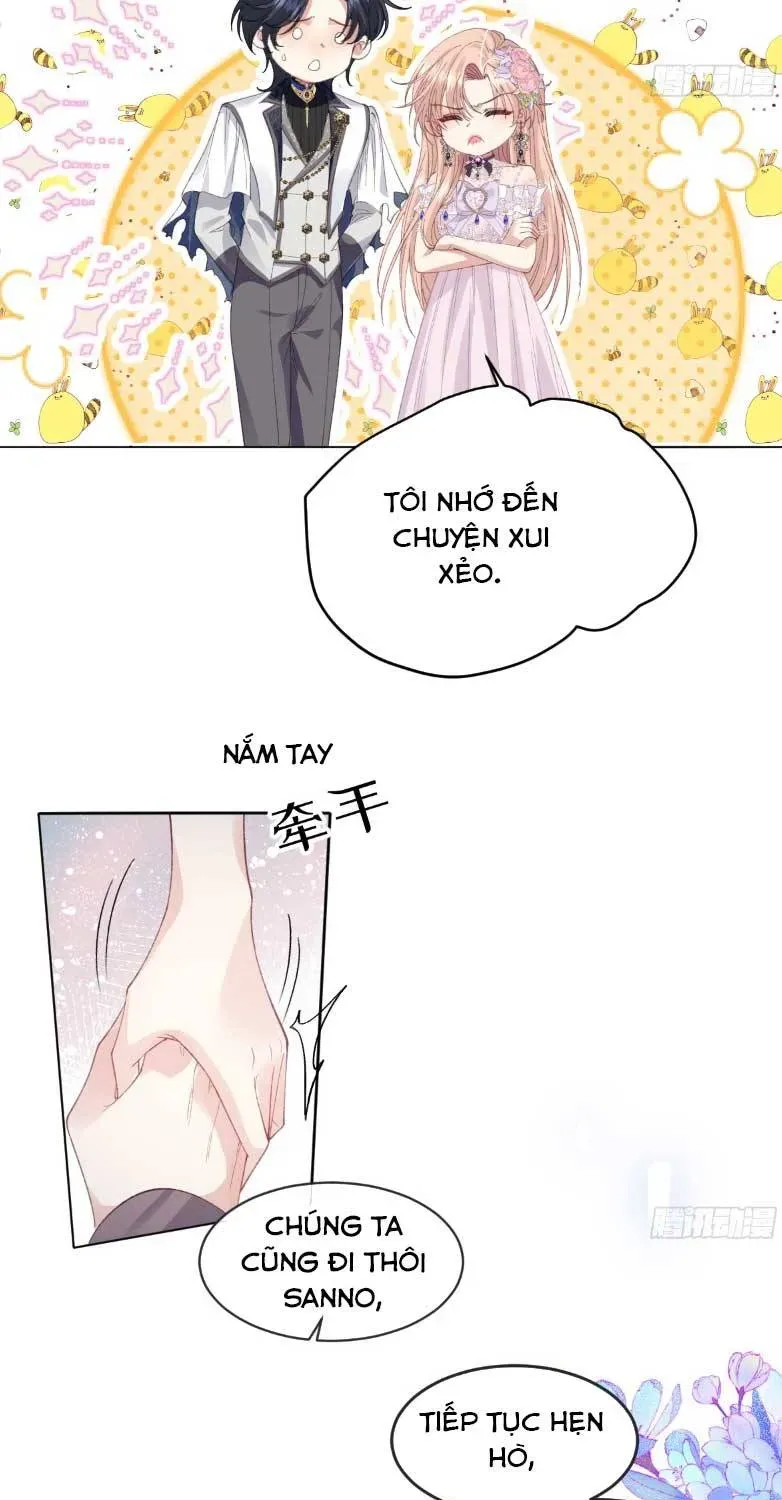 Nữ Chính  Truyện Ngược Luyến Tình Yêu Đã Thức Tỉnh Chapter 11 - Trang 26