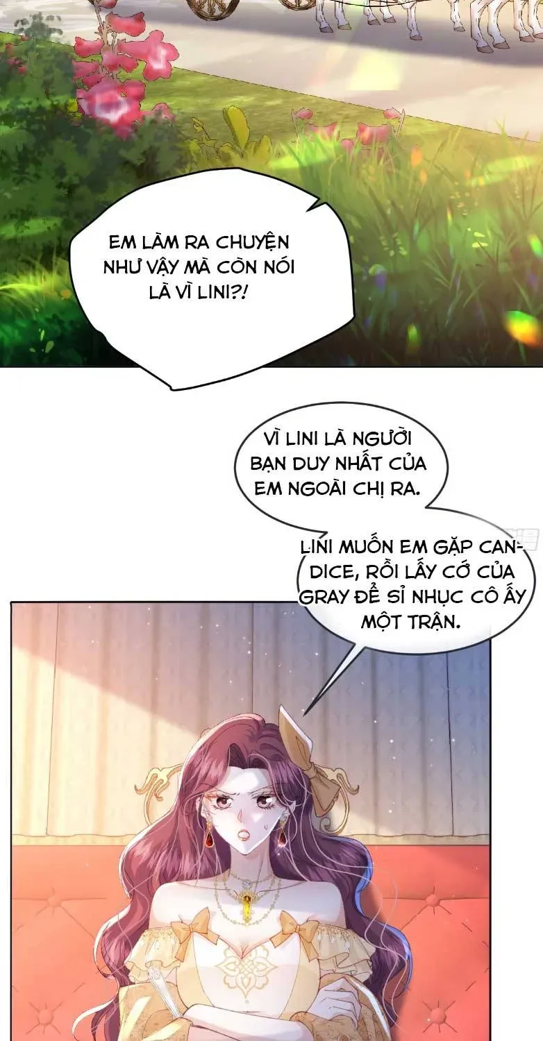 Nữ Chính  Truyện Ngược Luyến Tình Yêu Đã Thức Tỉnh Chapter 11 - Trang 33