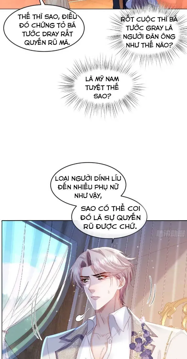 Nữ Chính  Truyện Ngược Luyến Tình Yêu Đã Thức Tỉnh Chapter 11 - Trang 35