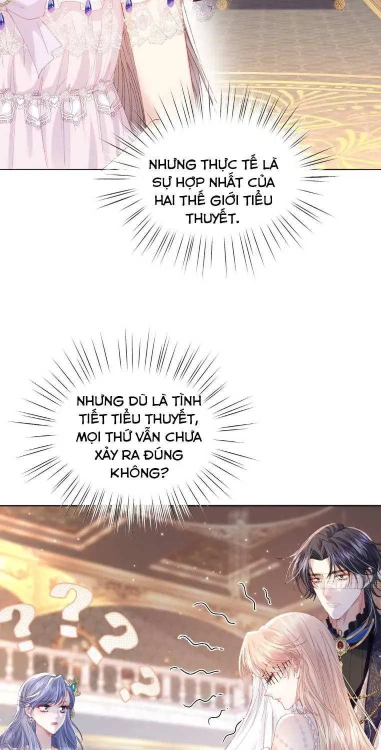 Nữ Chính  Truyện Ngược Luyến Tình Yêu Đã Thức Tỉnh Chapter 11 - Trang 8