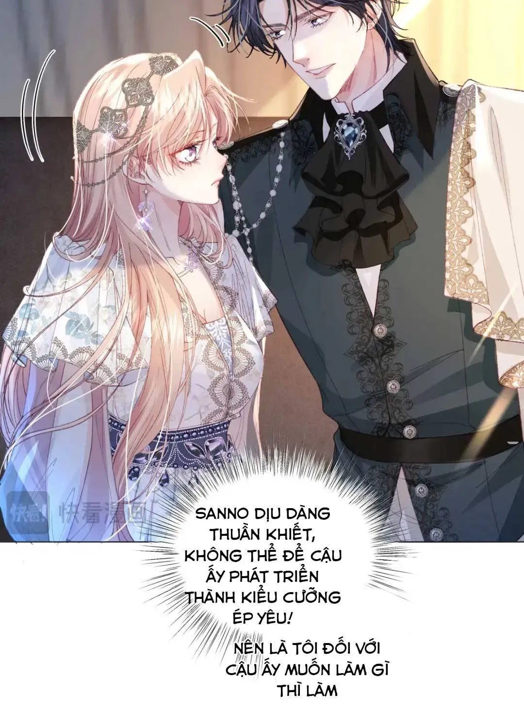 Nữ Chính  Truyện Ngược Luyến Tình Yêu Đã Thức Tỉnh Chapter 12 - Trang 24