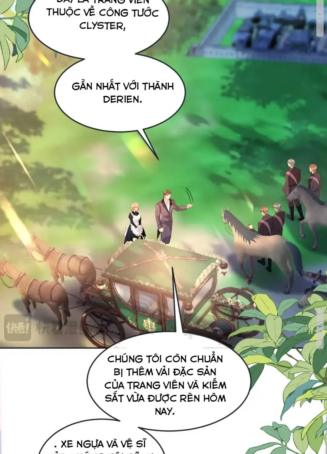 Nữ Chính  Truyện Ngược Luyến Tình Yêu Đã Thức Tỉnh Chapter 12 - Trang 32
