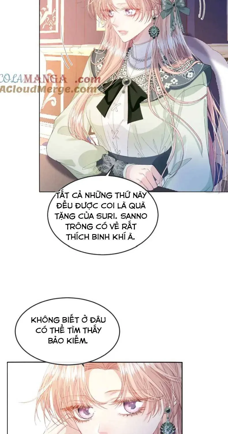 Nữ Chính  Truyện Ngược Luyến Tình Yêu Đã Thức Tỉnh Chapter 13 - Trang 14