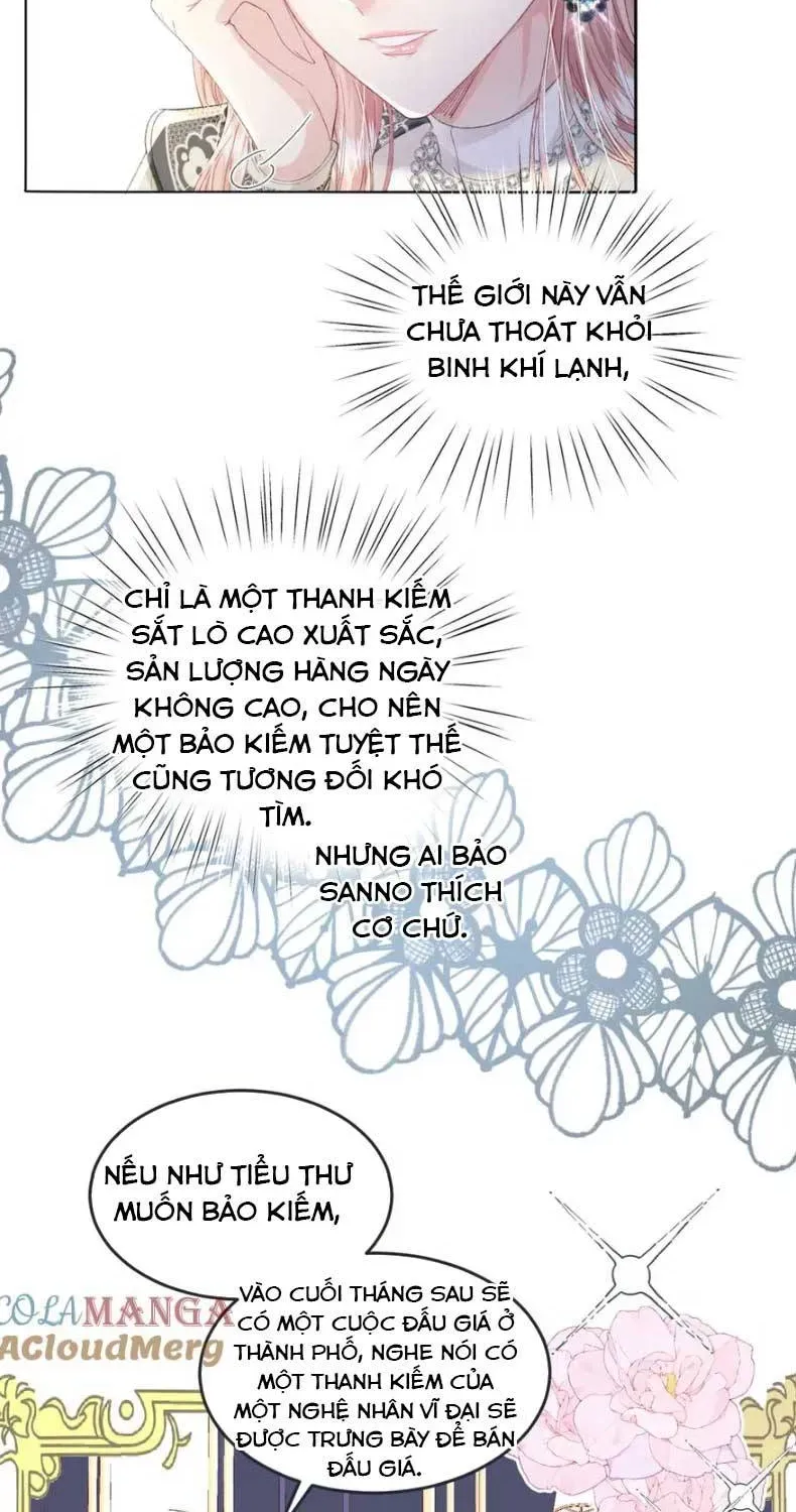 Nữ Chính  Truyện Ngược Luyến Tình Yêu Đã Thức Tỉnh Chapter 13 - Trang 15