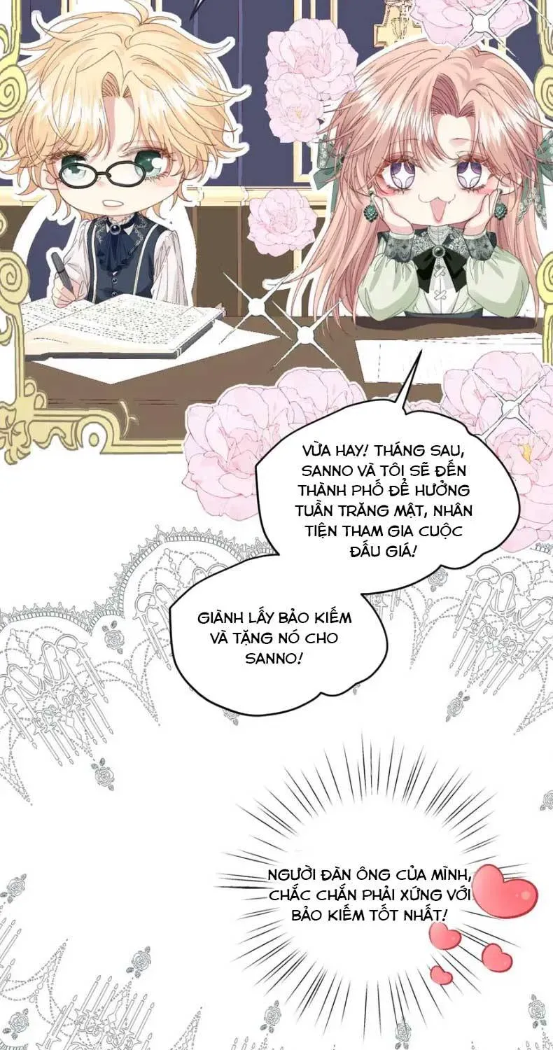Nữ Chính  Truyện Ngược Luyến Tình Yêu Đã Thức Tỉnh Chapter 13 - Trang 16