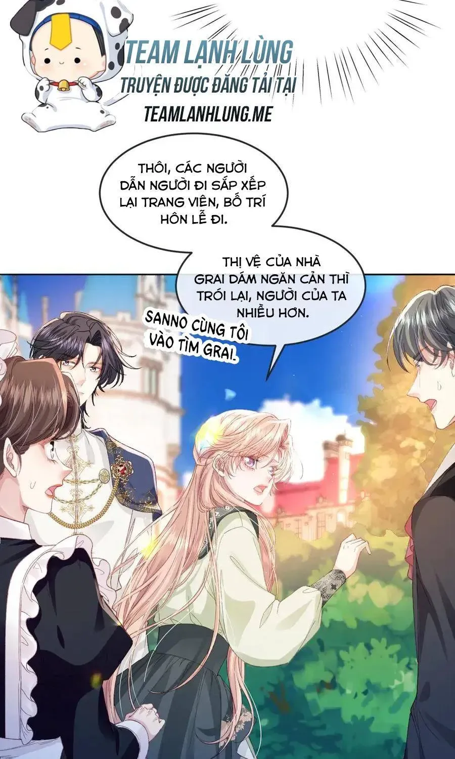 Nữ Chính  Truyện Ngược Luyến Tình Yêu Đã Thức Tỉnh Chapter 14 - Trang 11