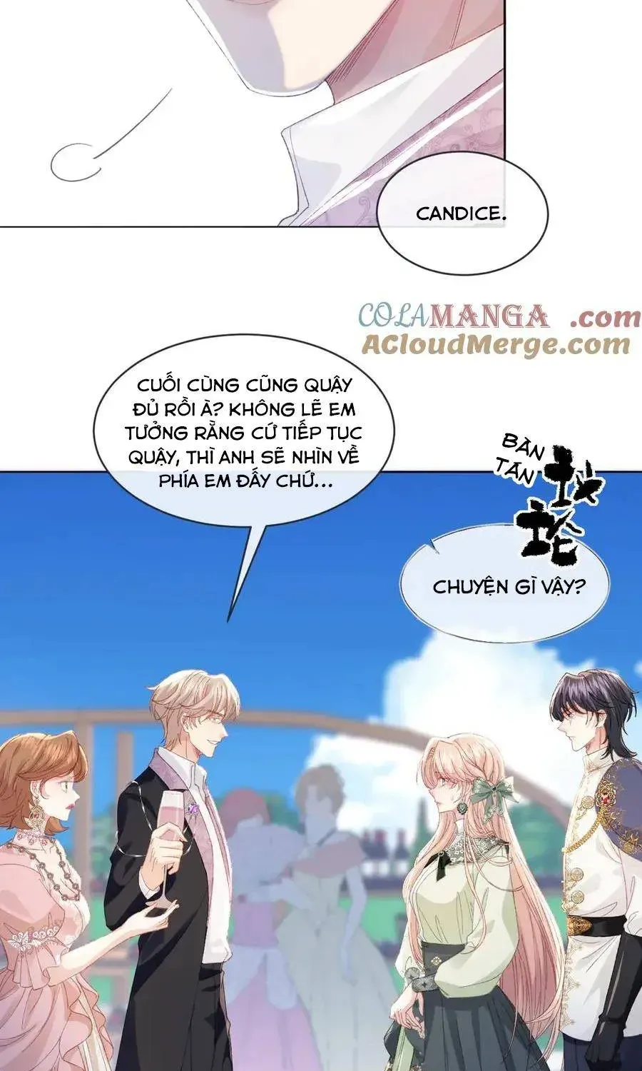Nữ Chính  Truyện Ngược Luyến Tình Yêu Đã Thức Tỉnh Chapter 14 - Trang 35