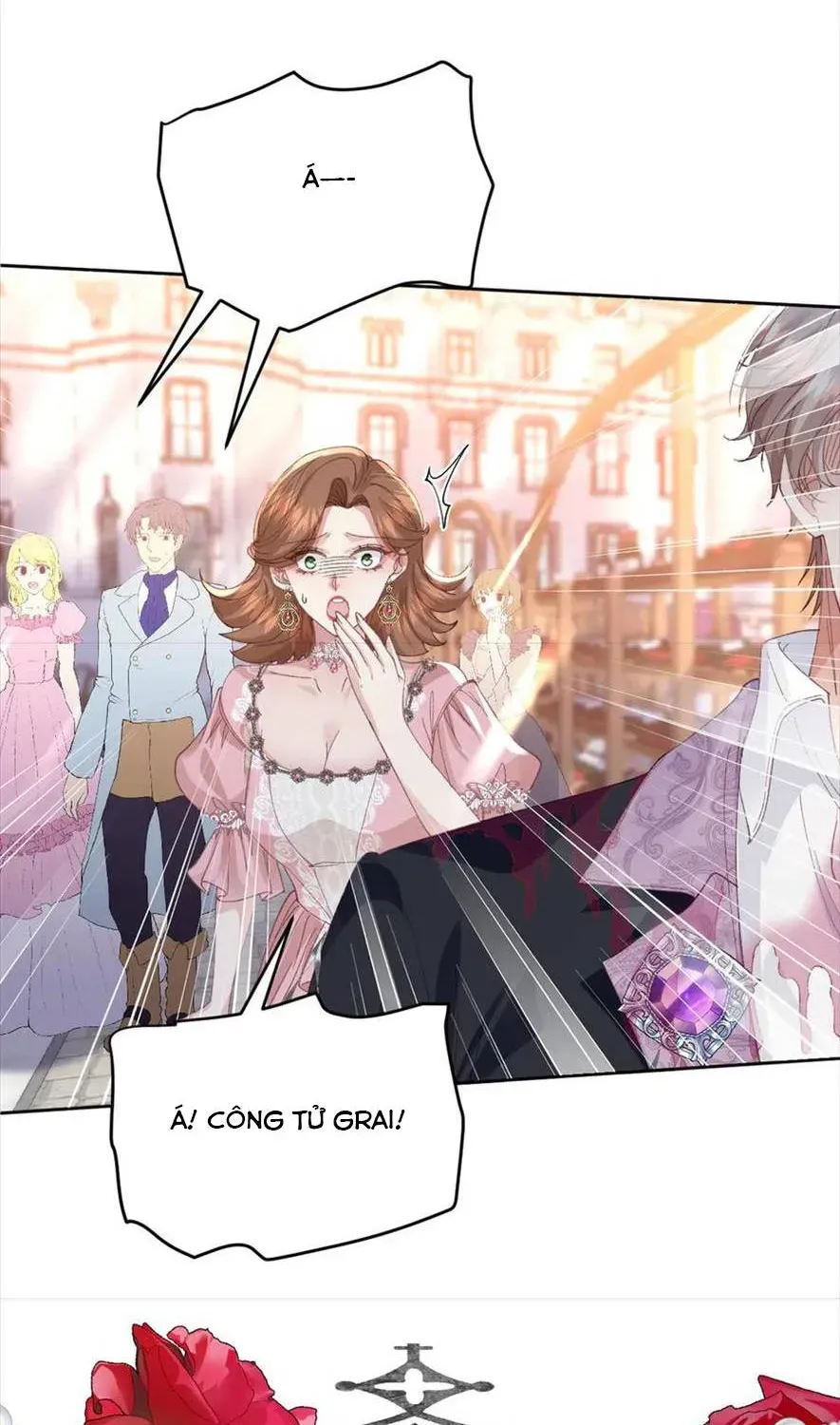 Nữ Chính Truyện Ngược Luyến Tình Yêu Đã Thức Tỉnh Chapter 15 - Trang 17