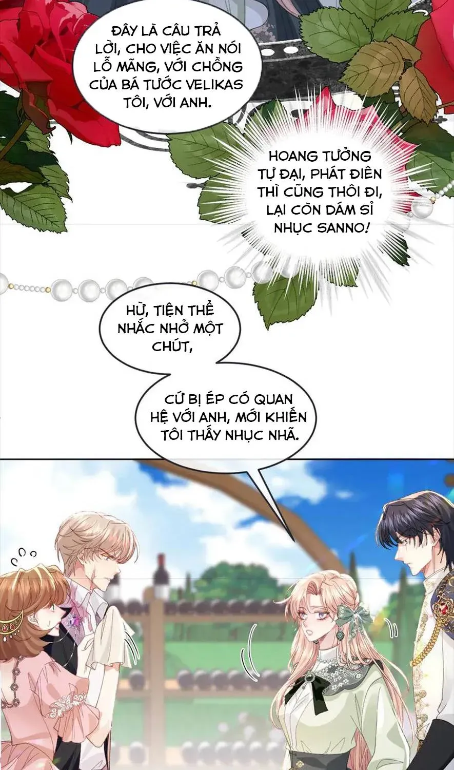 Nữ Chính Truyện Ngược Luyến Tình Yêu Đã Thức Tỉnh Chapter 15 - Trang 19