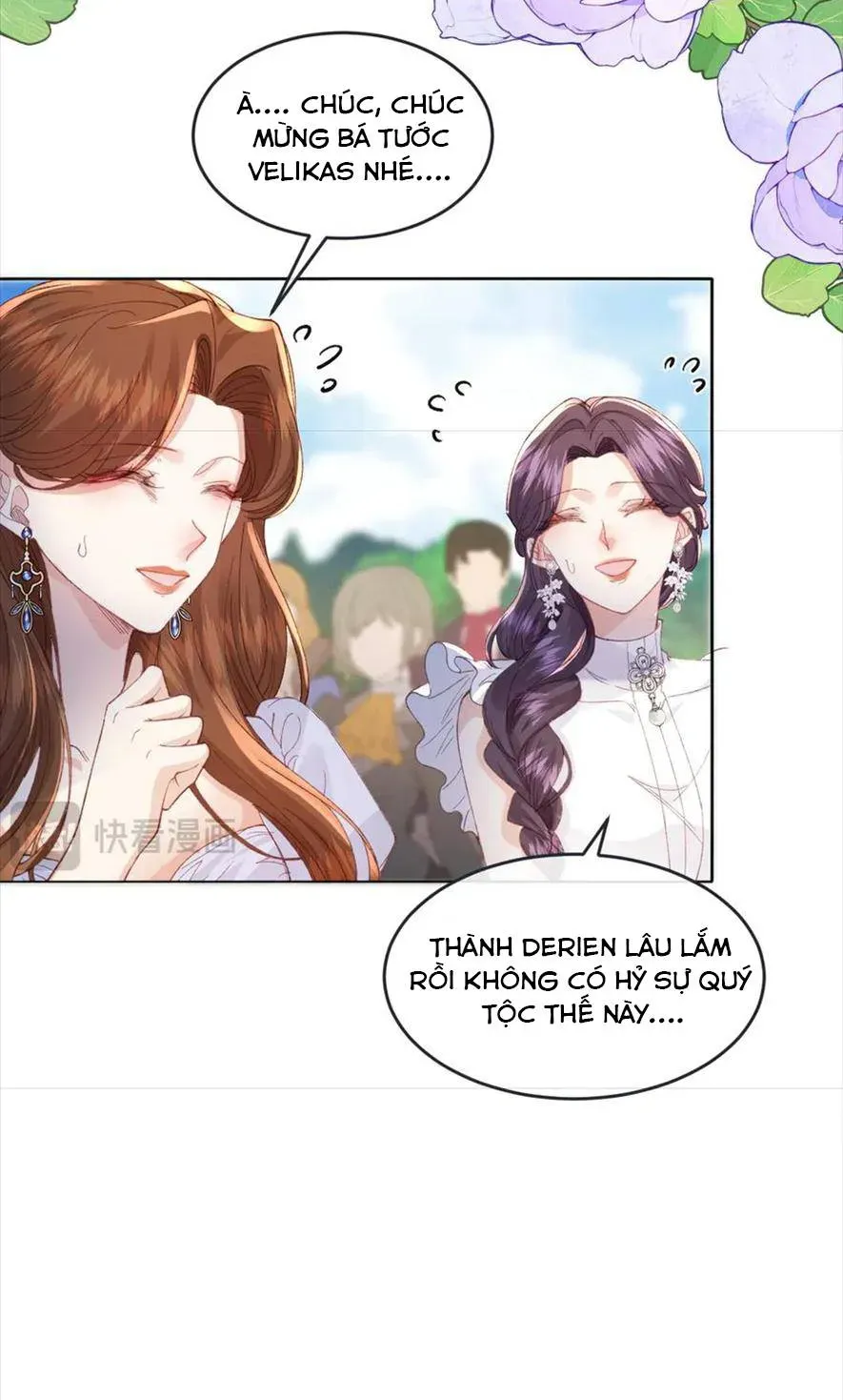 Nữ Chính Truyện Ngược Luyến Tình Yêu Đã Thức Tỉnh Chapter 15 - Trang 23