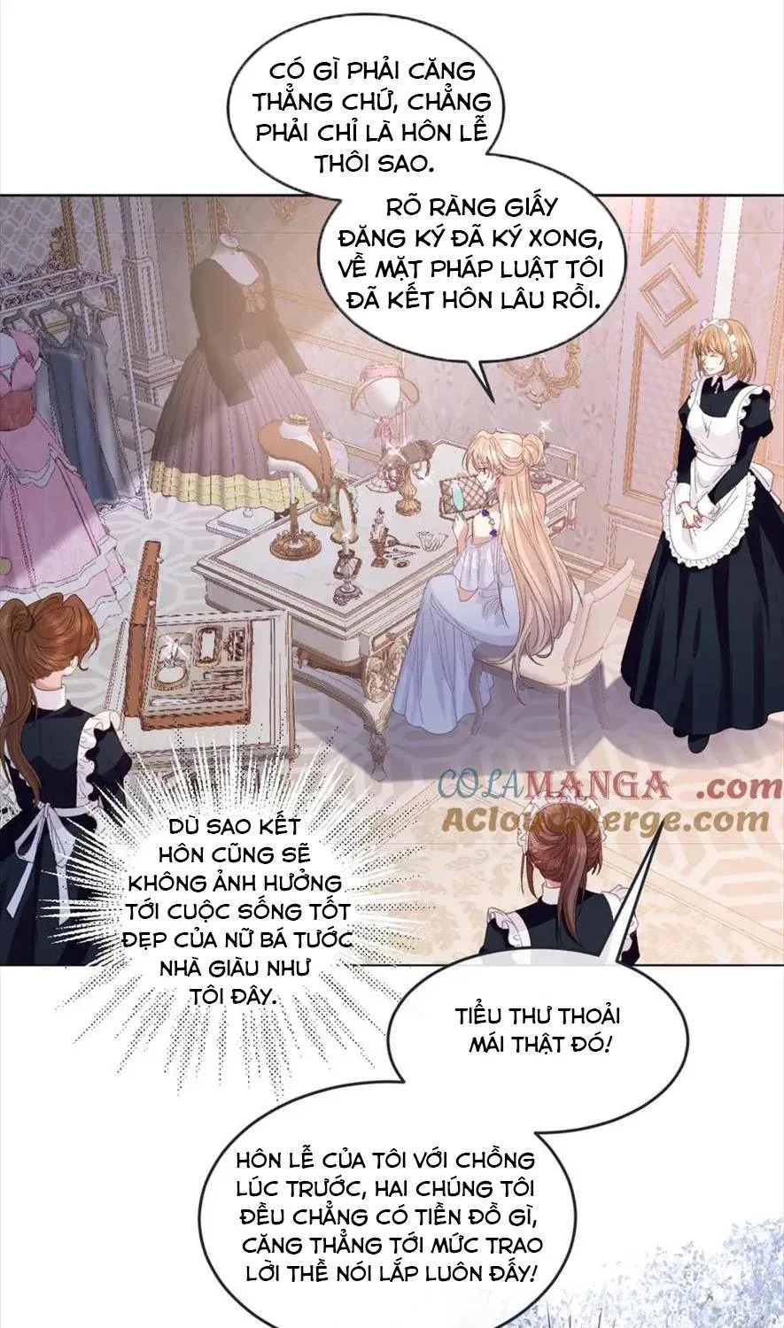 Nữ Chính Truyện Ngược Luyến Tình Yêu Đã Thức Tỉnh Chapter 15 - Trang 34