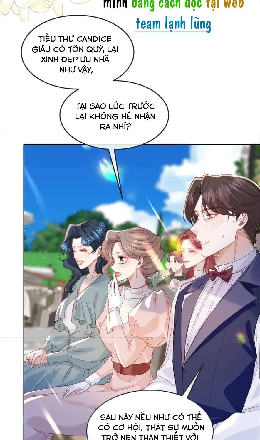 Nữ Chính  Truyện Ngược Luyến Tình Yêu Đã Thức Tỉnh Chapter 16 - Trang 24
