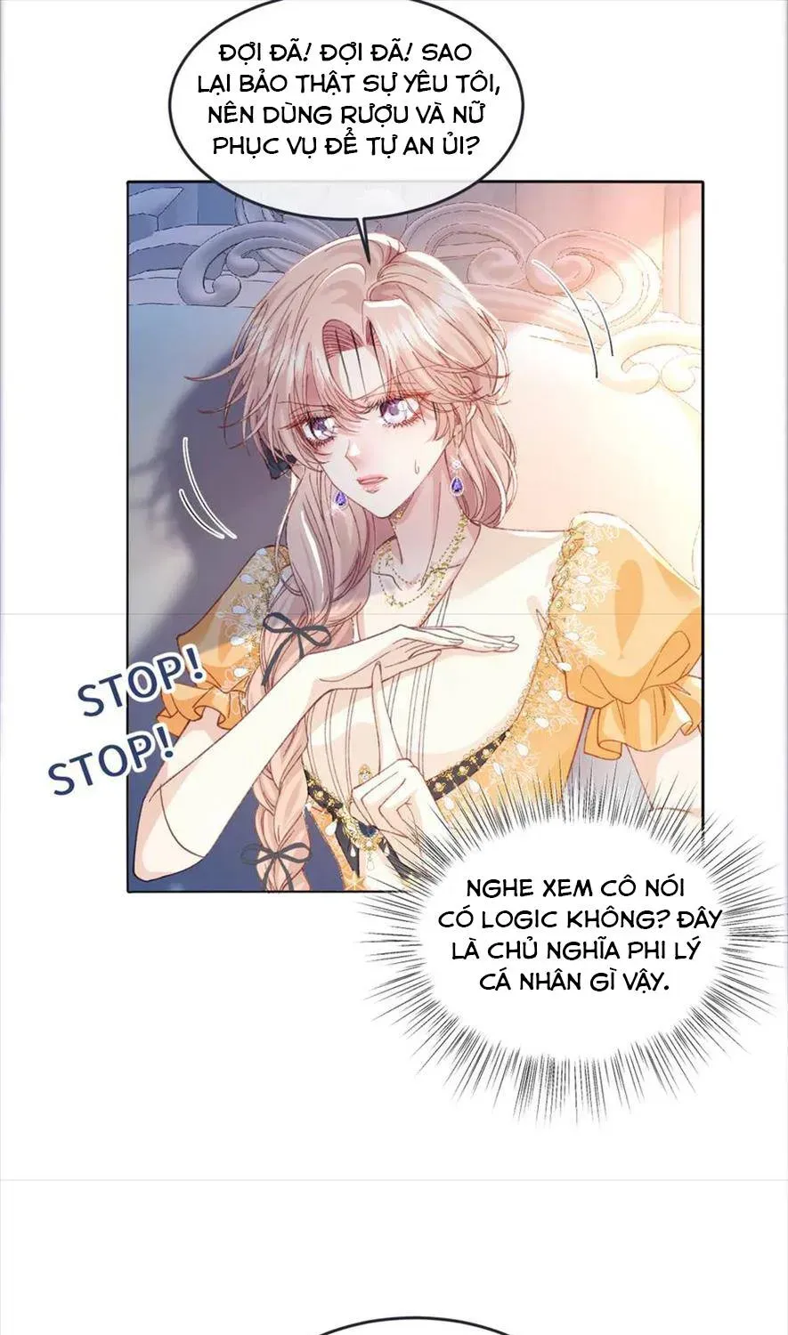 Nữ Chính  Truyện Ngược Luyến Tình Yêu Đã Thức Tỉnh Chapter 18 - Trang 36