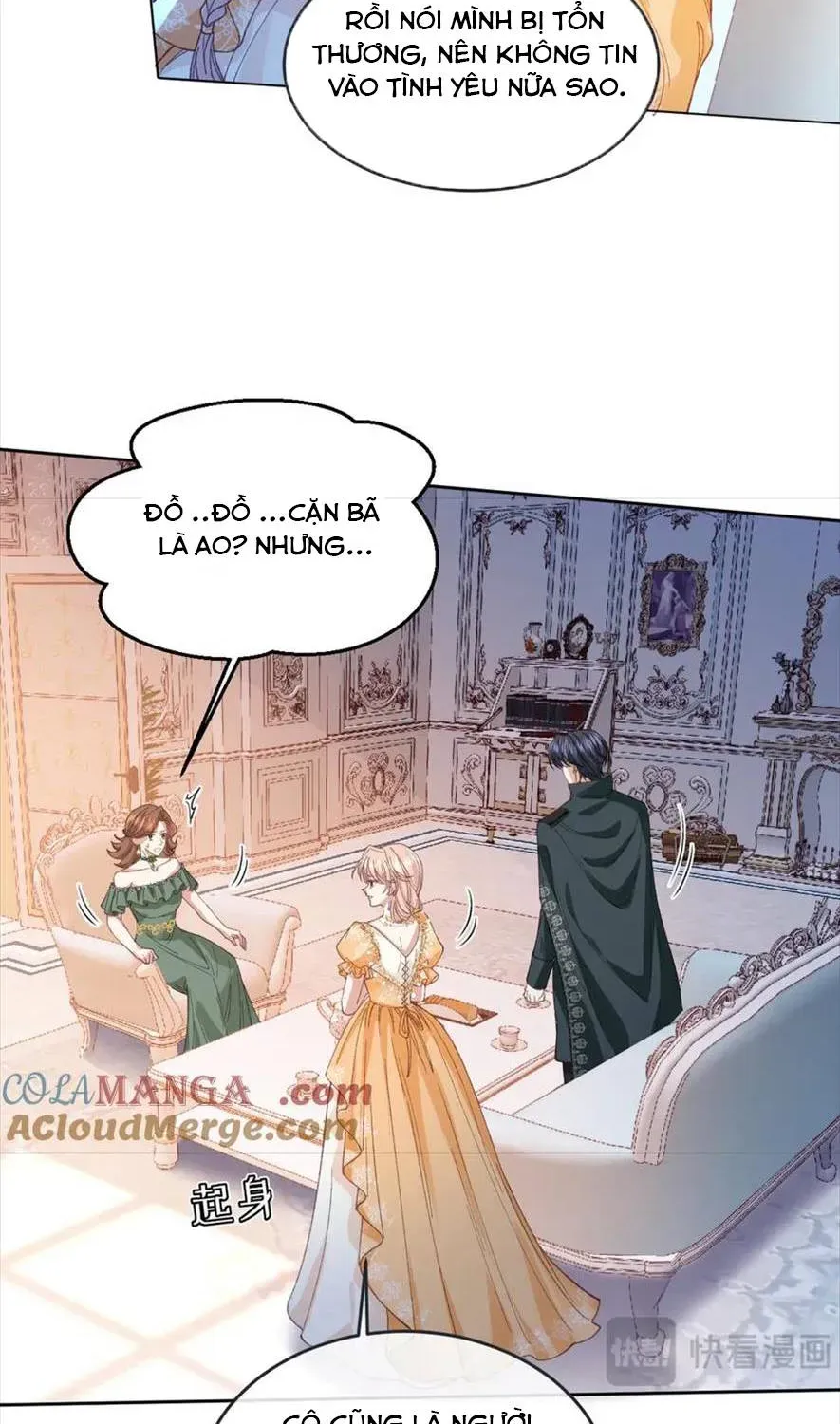 Nữ Chính  Truyện Ngược Luyến Tình Yêu Đã Thức Tỉnh Chapter 18 - Trang 41