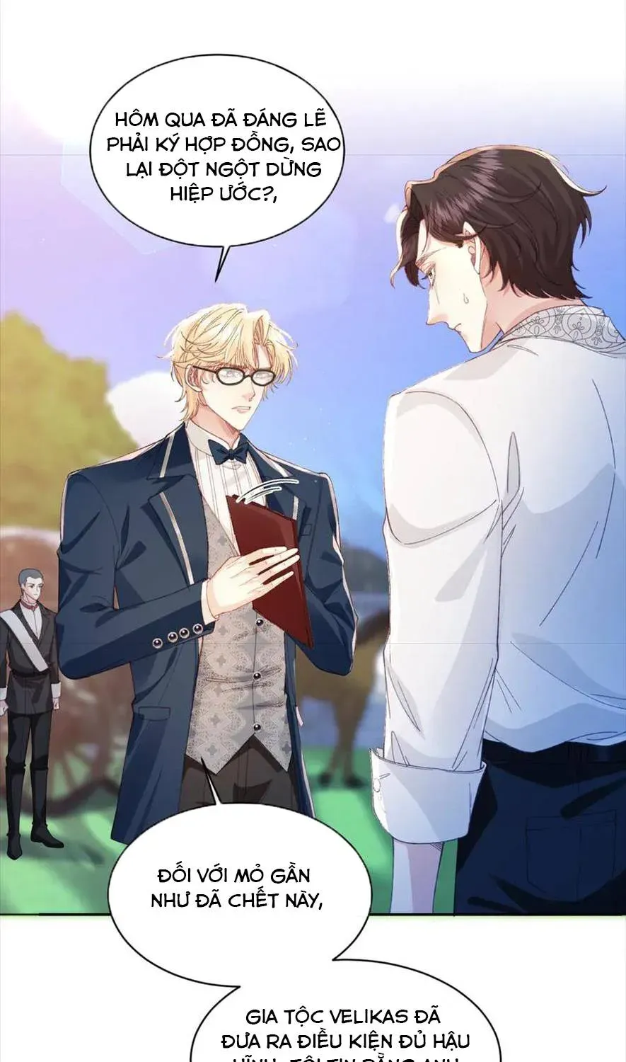 Nữ Chính  Truyện Ngược Luyến Tình Yêu Đã Thức Tỉnh Chapter 19 - Trang 5