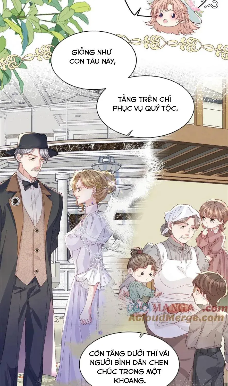 Nữ Chính  Truyện Ngược Luyến Tình Yêu Đã Thức Tỉnh Chapter 21 - Trang 24