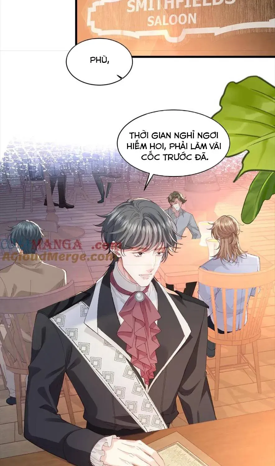 Nữ Chính  Truyện Ngược Luyến Tình Yêu Đã Thức Tỉnh Chapter 21 - Trang 6
