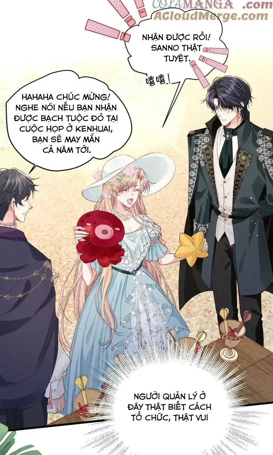 Nữ Chính  Truyện Ngược Luyến Tình Yêu Đã Thức Tỉnh Chapter 22 - Trang 11
