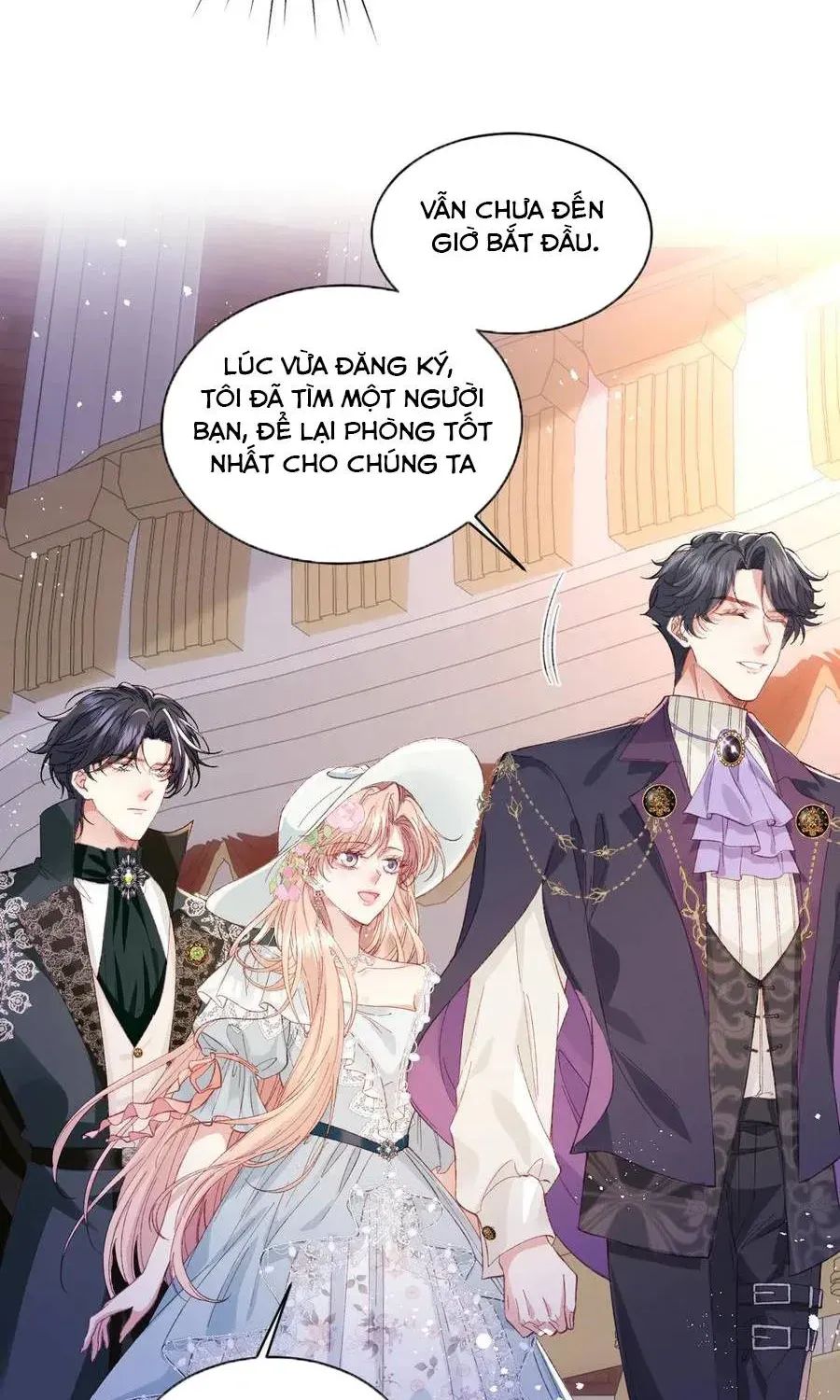 Nữ Chính  Truyện Ngược Luyến Tình Yêu Đã Thức Tỉnh Chapter 22 - Trang 18