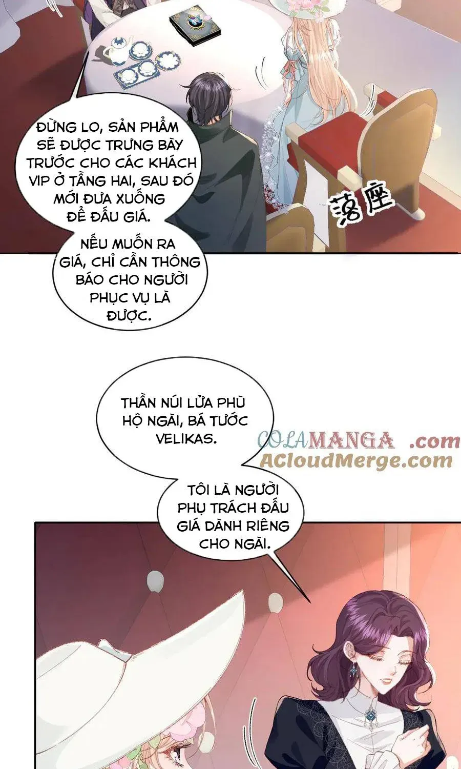 Nữ Chính  Truyện Ngược Luyến Tình Yêu Đã Thức Tỉnh Chapter 22 - Trang 21