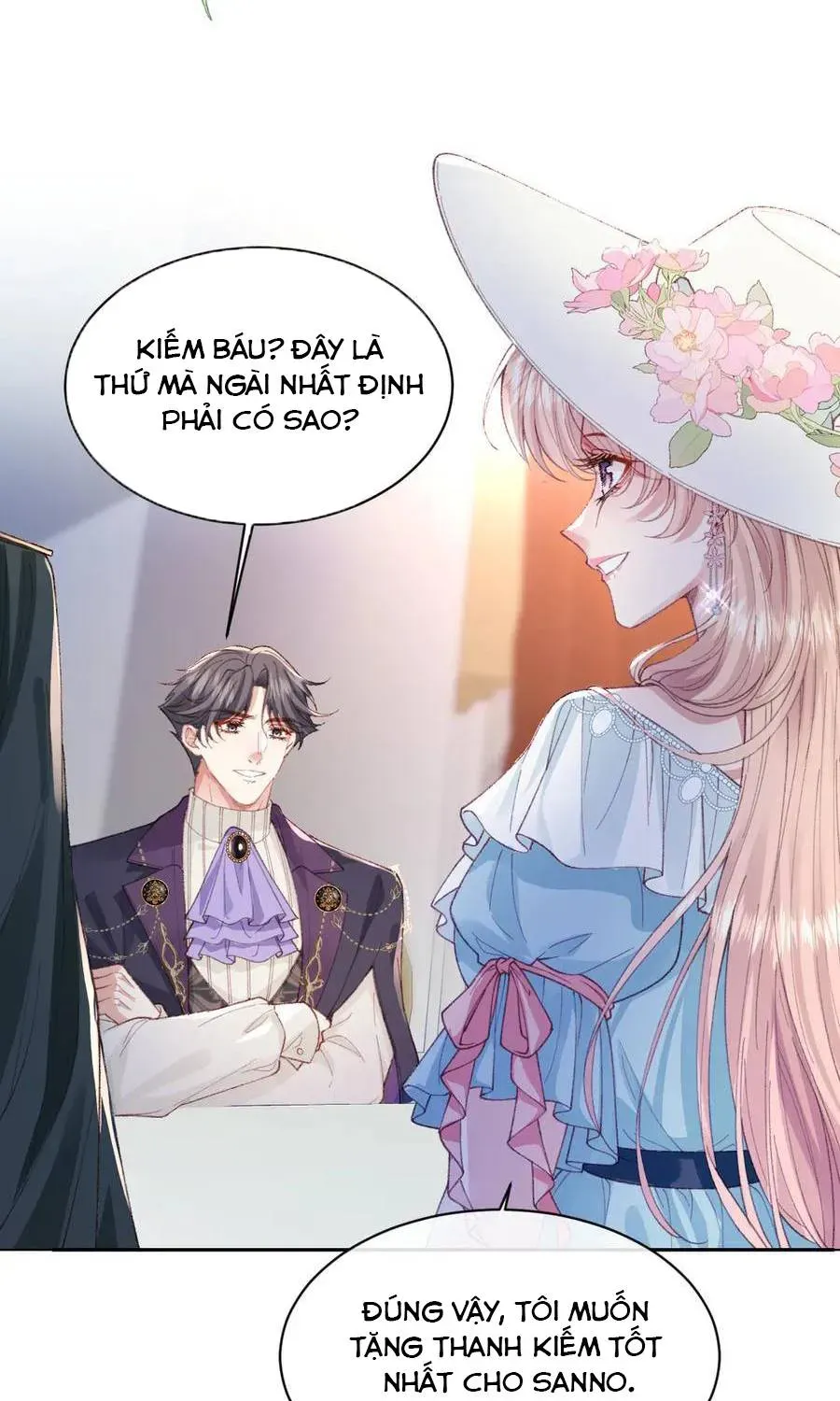 Nữ Chính  Truyện Ngược Luyến Tình Yêu Đã Thức Tỉnh Chapter 22 - Trang 28