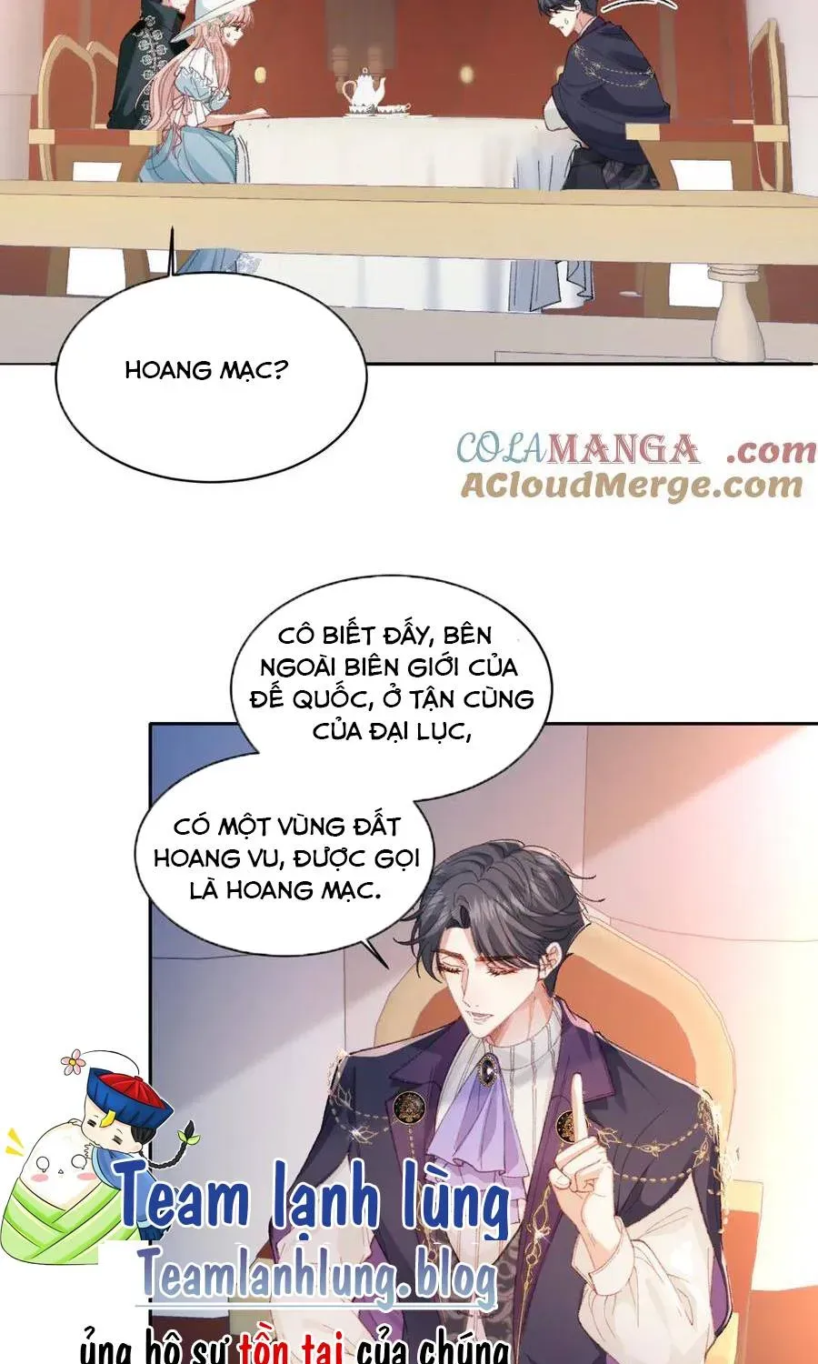 Nữ Chính  Truyện Ngược Luyến Tình Yêu Đã Thức Tỉnh Chapter 22 - Trang 34