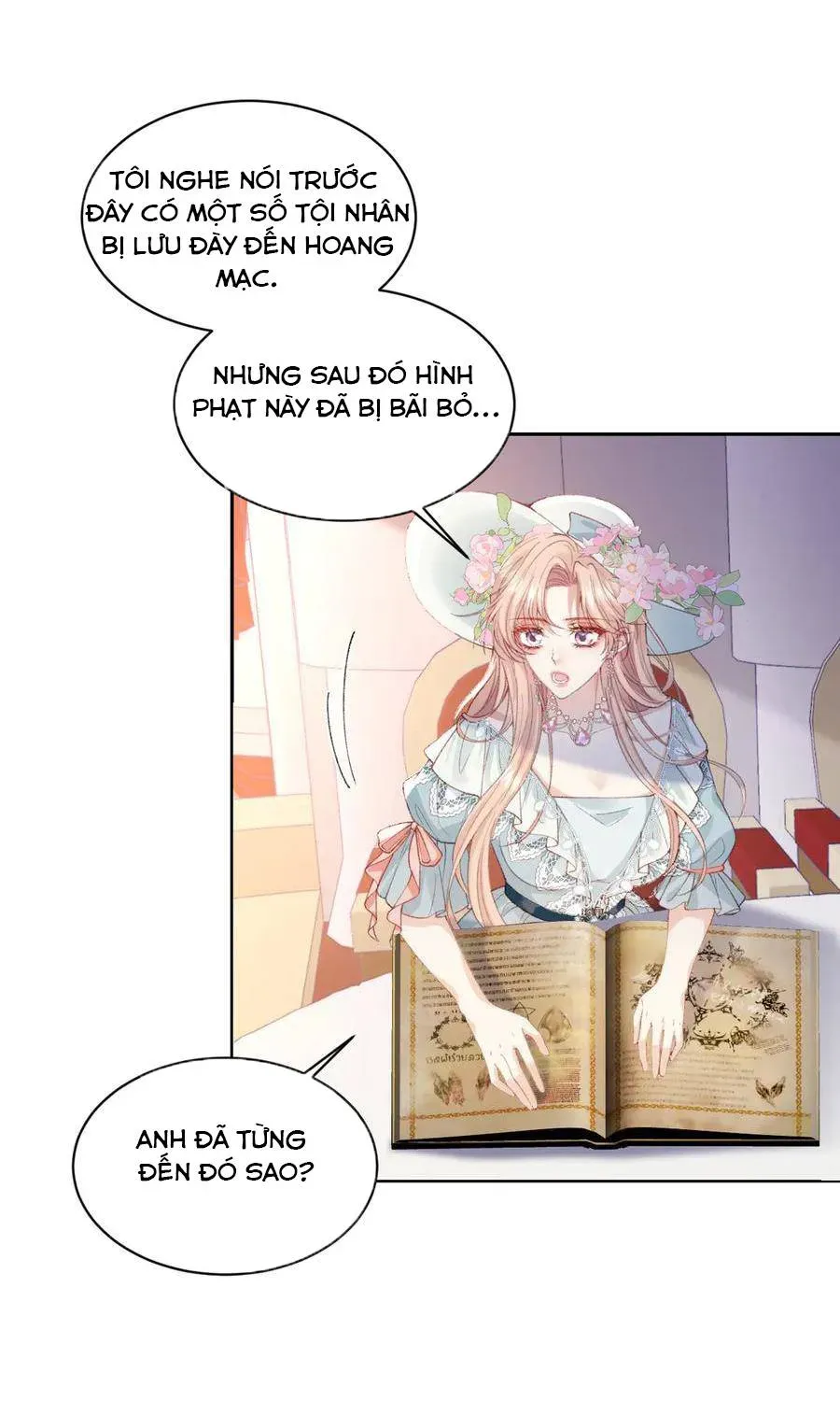 Nữ Chính  Truyện Ngược Luyến Tình Yêu Đã Thức Tỉnh Chapter 22 - Trang 37