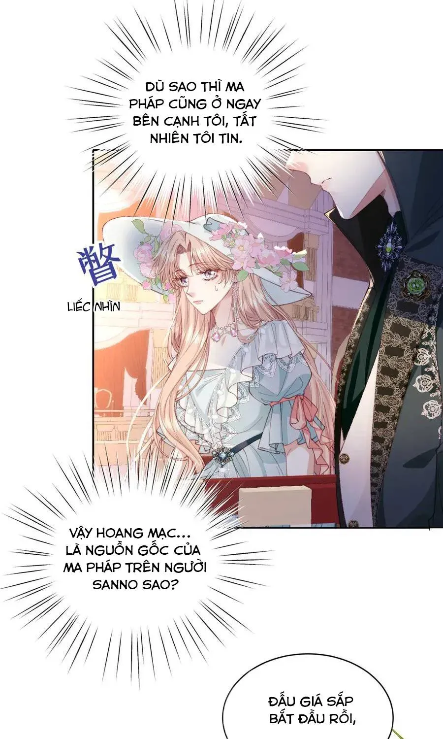 Nữ Chính  Truyện Ngược Luyến Tình Yêu Đã Thức Tỉnh Chapter 22 - Trang 45