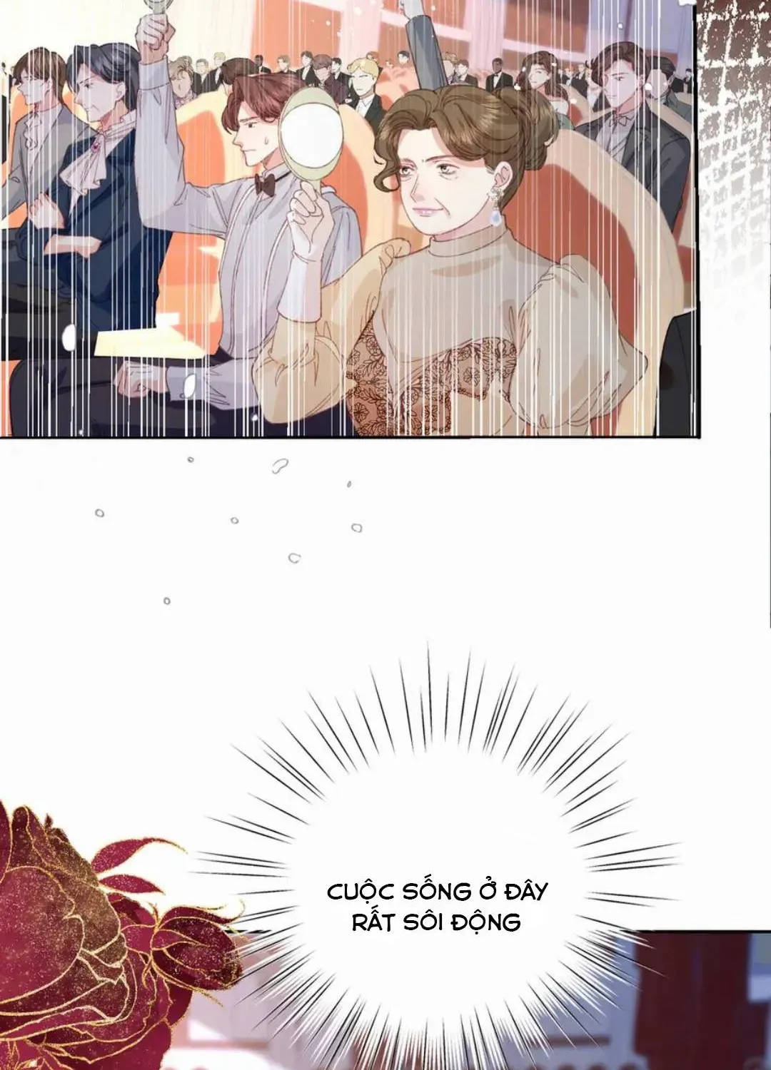 Nữ Chính  Truyện Ngược Luyến Tình Yêu Đã Thức Tỉnh Chapter 23 - Trang 11