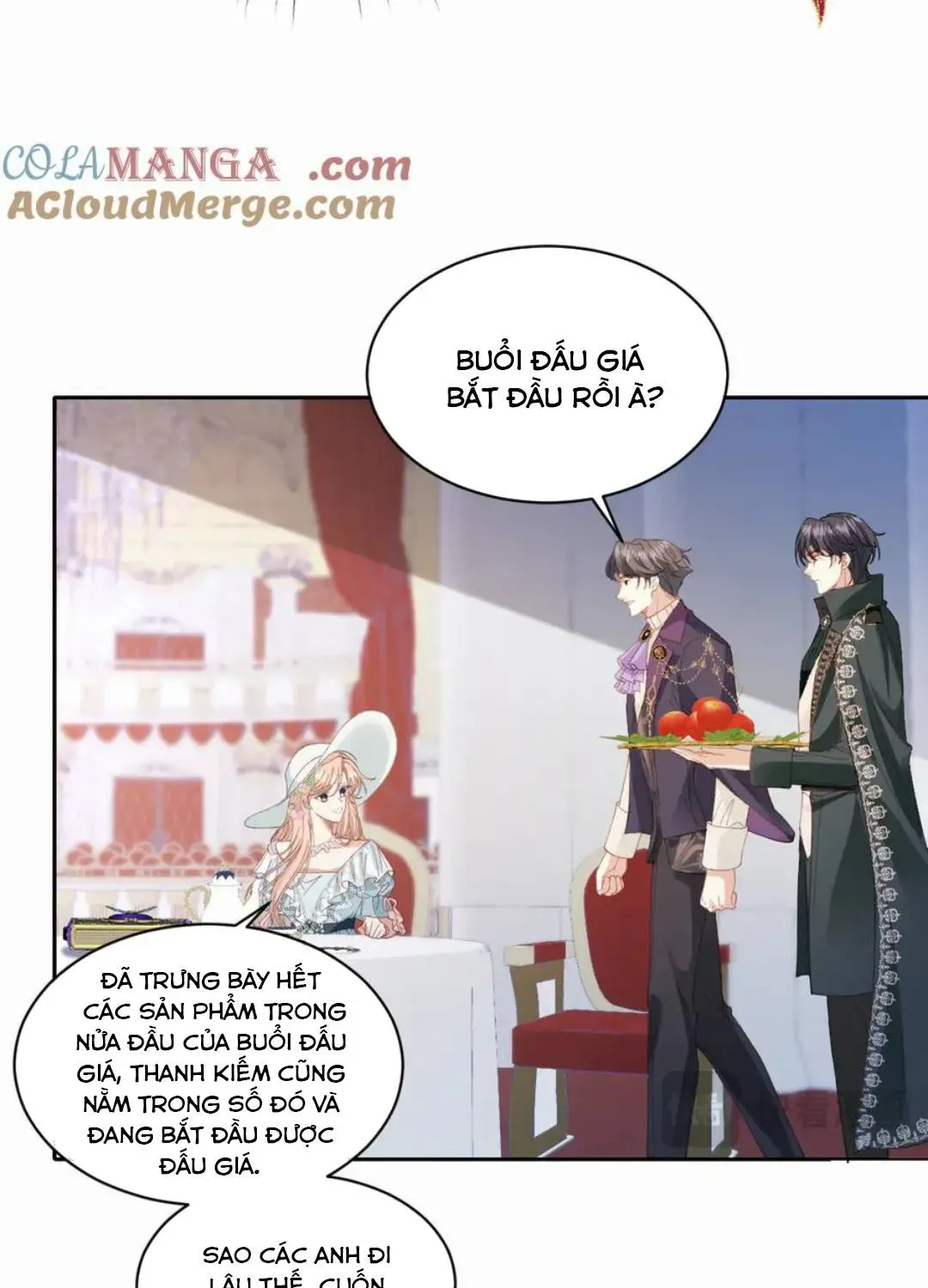 Nữ Chính  Truyện Ngược Luyến Tình Yêu Đã Thức Tỉnh Chapter 23 - Trang 13