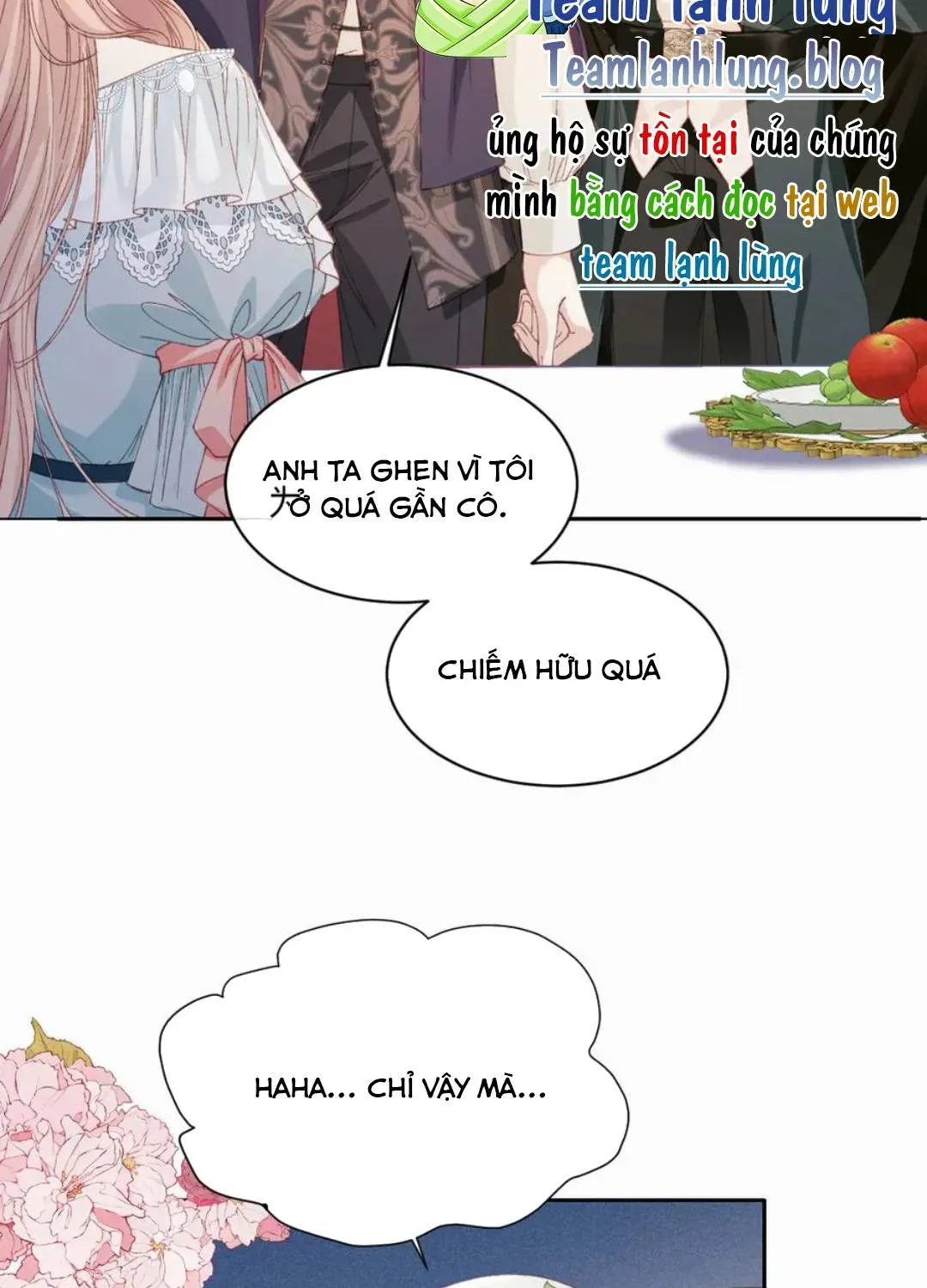 Nữ Chính  Truyện Ngược Luyến Tình Yêu Đã Thức Tỉnh Chapter 23 - Trang 18