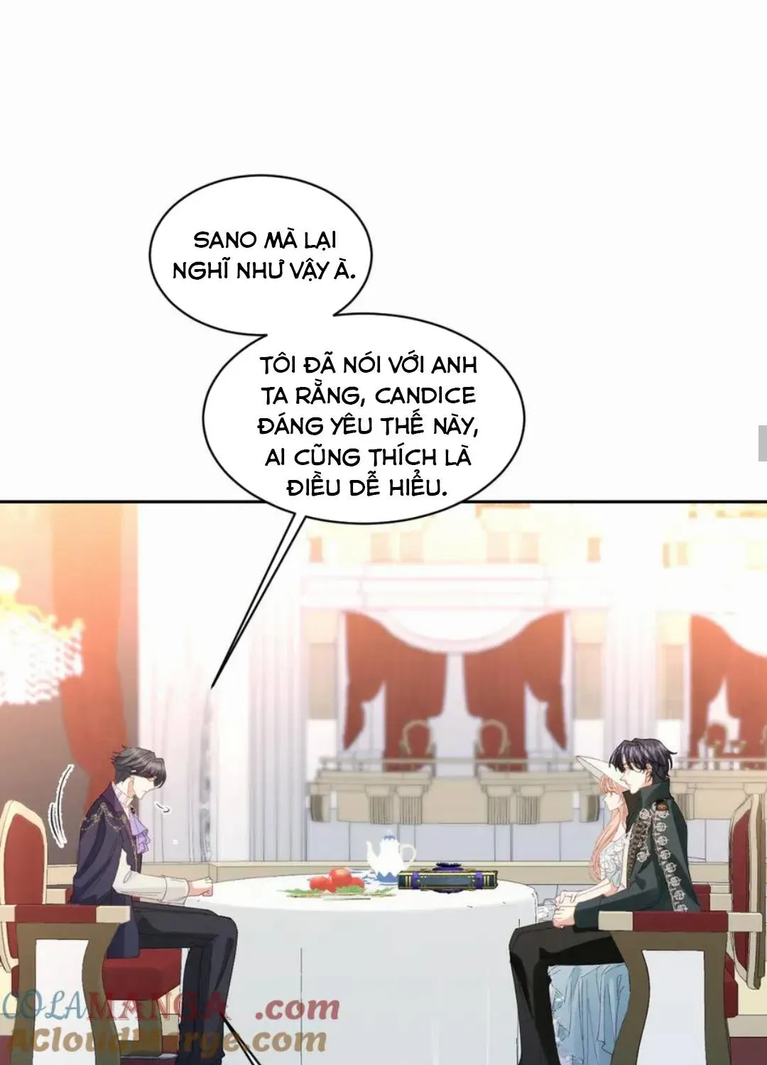 Nữ Chính  Truyện Ngược Luyến Tình Yêu Đã Thức Tỉnh Chapter 23 - Trang 22