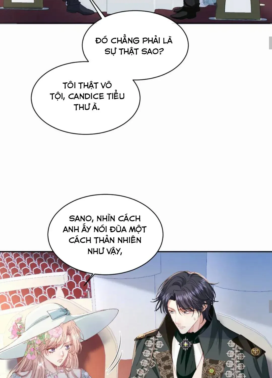 Nữ Chính  Truyện Ngược Luyến Tình Yêu Đã Thức Tỉnh Chapter 23 - Trang 23