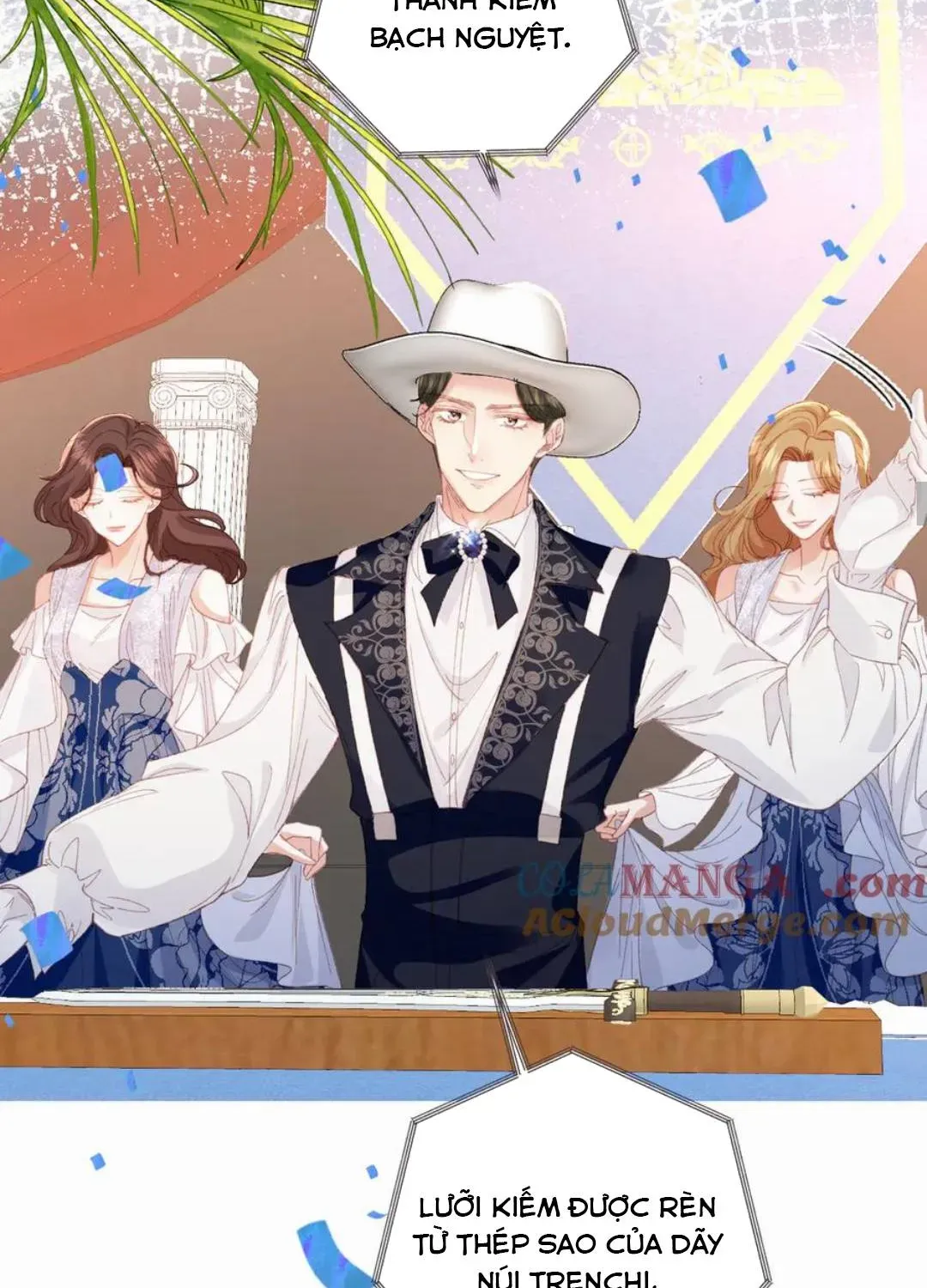 Nữ Chính  Truyện Ngược Luyến Tình Yêu Đã Thức Tỉnh Chapter 23 - Trang 29