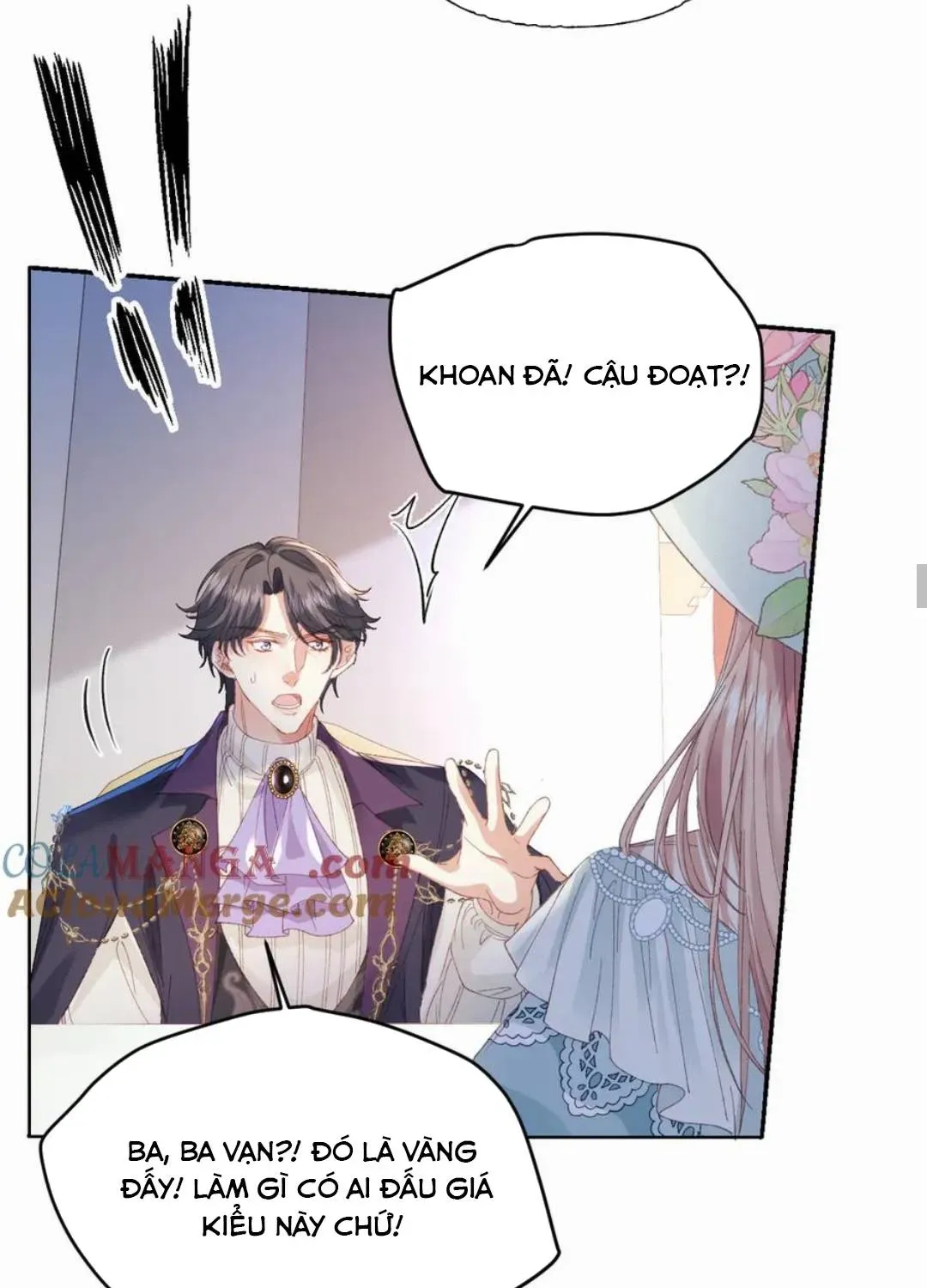 Nữ Chính  Truyện Ngược Luyến Tình Yêu Đã Thức Tỉnh Chapter 23 - Trang 38