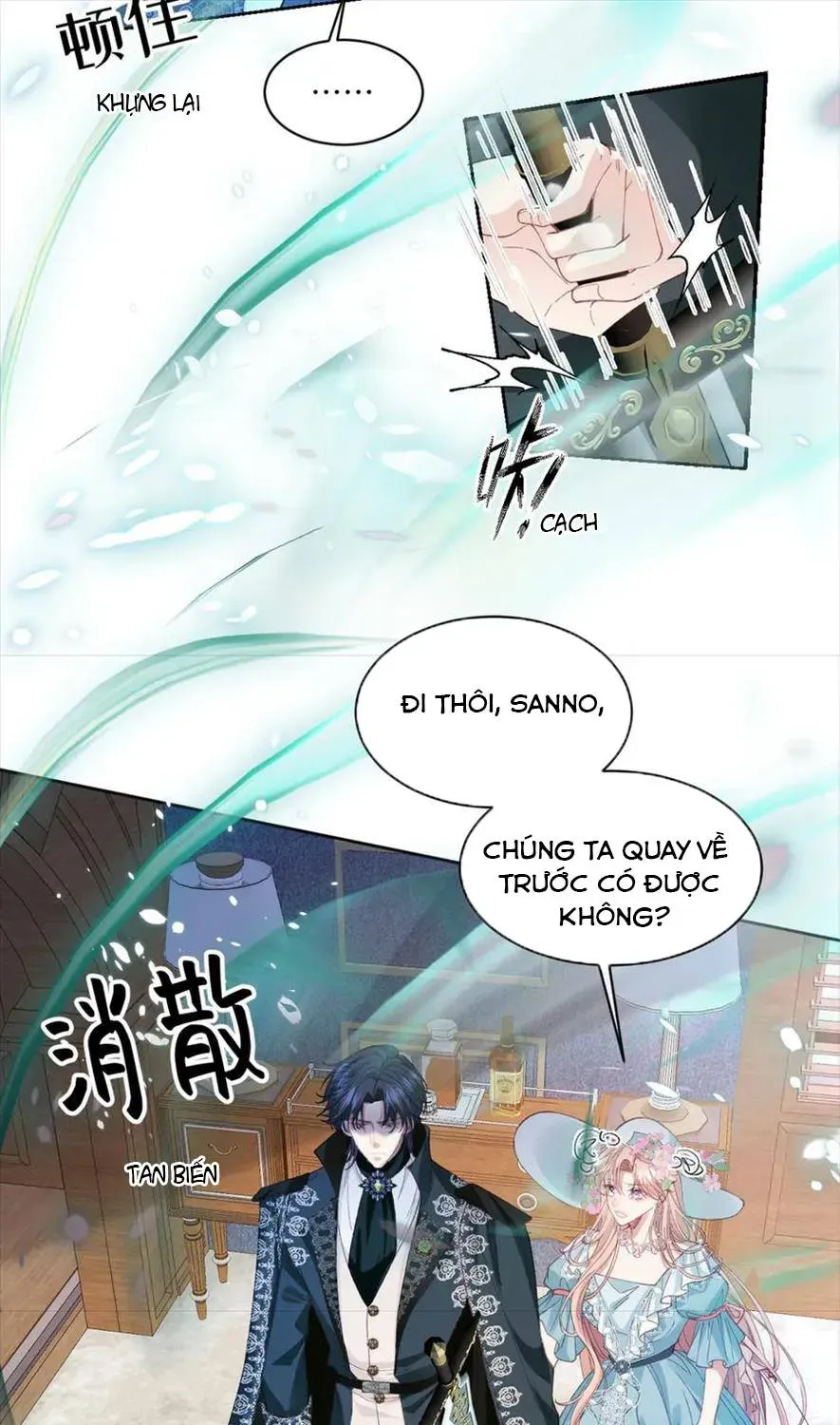 Nữ Chính  Truyện Ngược Luyến Tình Yêu Đã Thức Tỉnh Chapter 24 - Trang 35