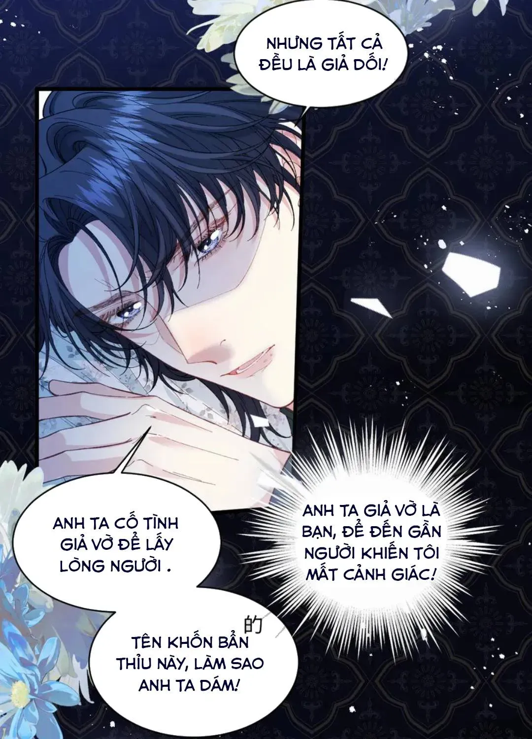 Nữ Chính  Truyện Ngược Luyến Tình Yêu Đã Thức Tỉnh Chapter 25 - Trang 18