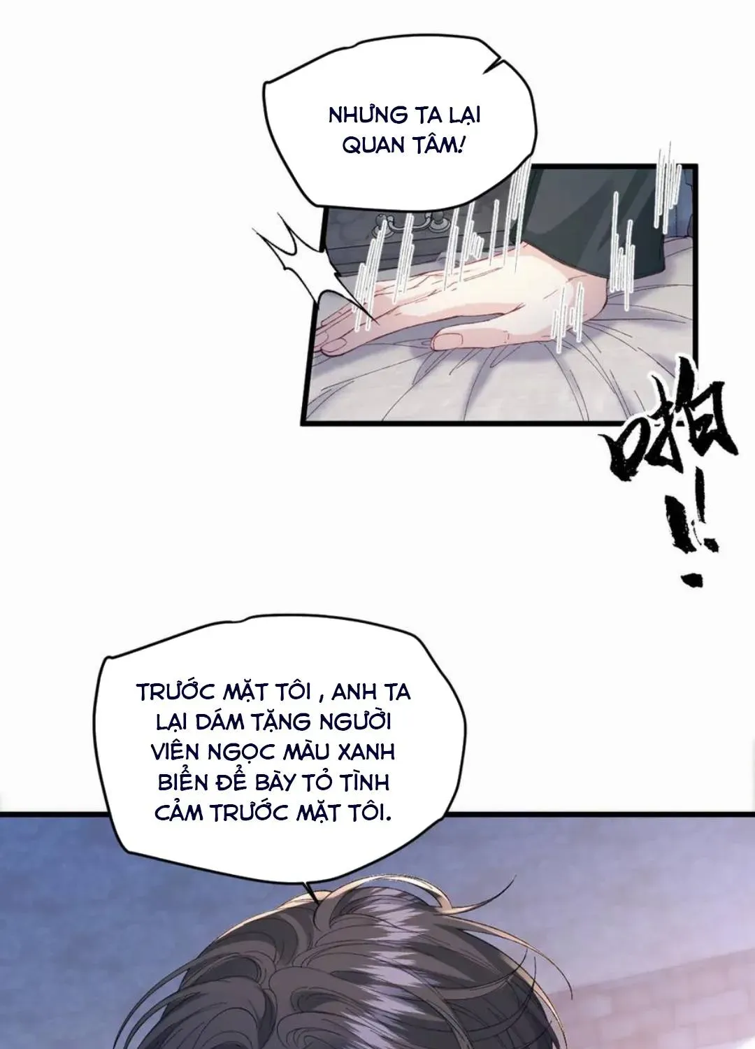Nữ Chính  Truyện Ngược Luyến Tình Yêu Đã Thức Tỉnh Chapter 25 - Trang 21